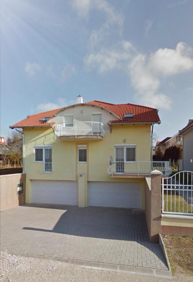 Boroka Apartman Apartman Hévíz Kültér fotó